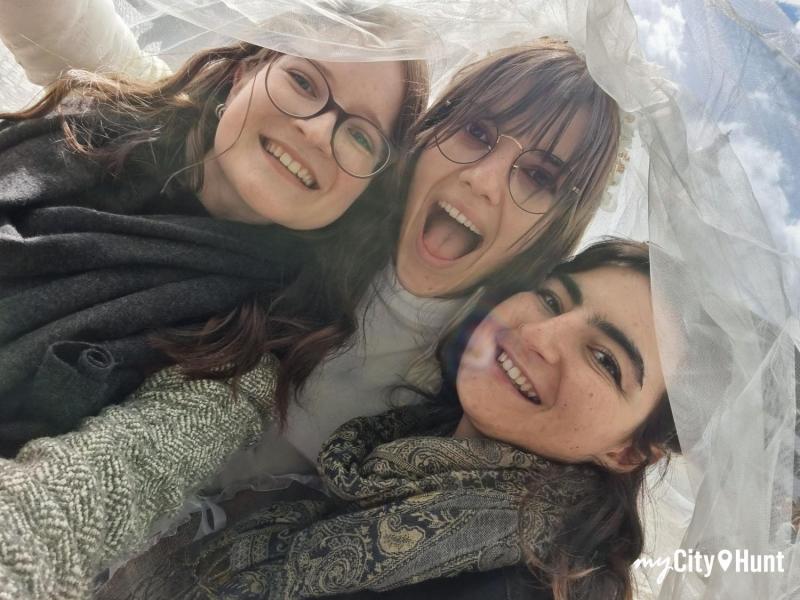 myCityHunt Scavenger Hunt 7