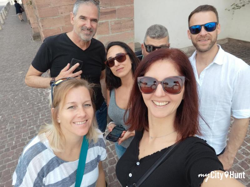 myCityHunt Scavenger Hunt 4