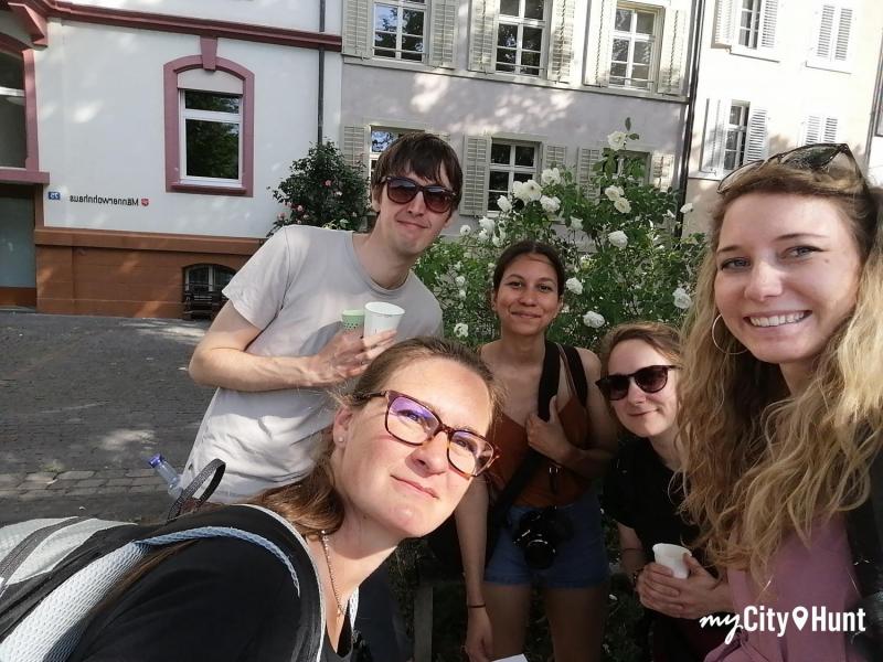 myCityHunt Scavenger Hunt 10