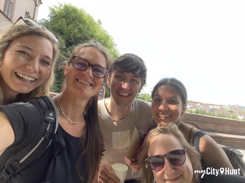 myCityHunt Scavenger Hunt 13