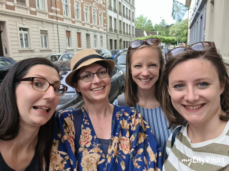 myCityHunt Scavenger Hunt 15