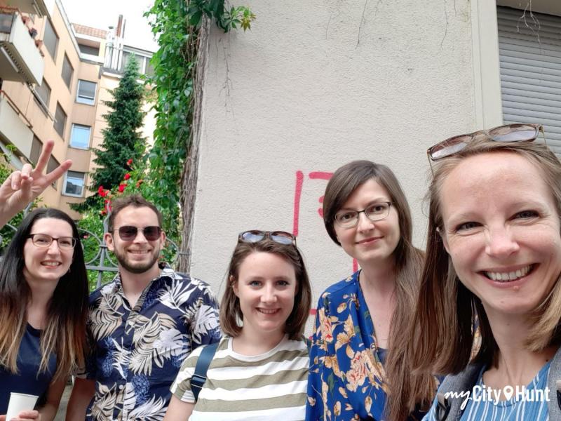 myCityHunt Scavenger Hunt 11