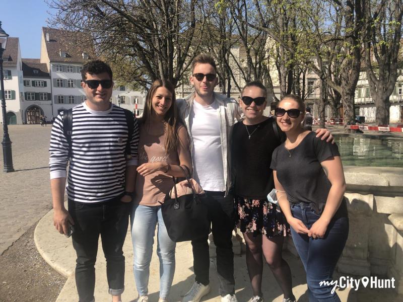 myCityHunt Scavenger Hunt 13