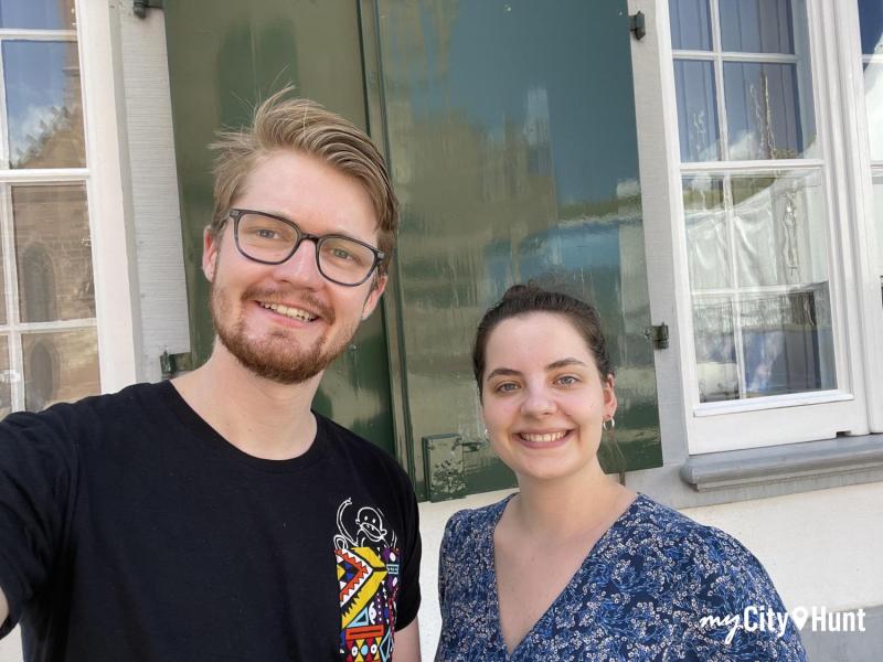 myCityHunt Scavenger Hunt 9