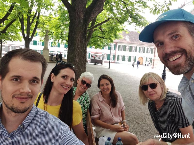 myCityHunt Scavenger Hunt 11