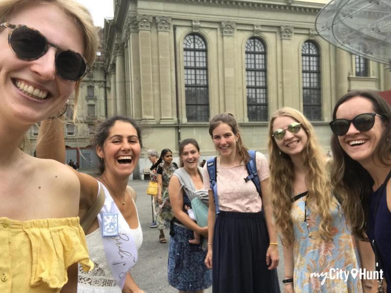 myCityHunt Scavenger Hunt 6