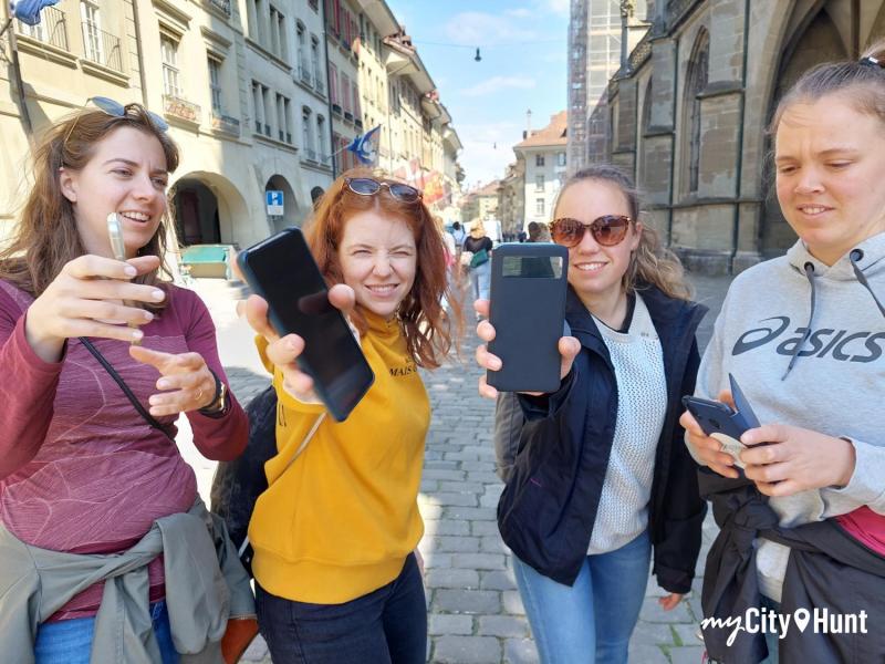 myCityHunt Scavenger Hunt 6