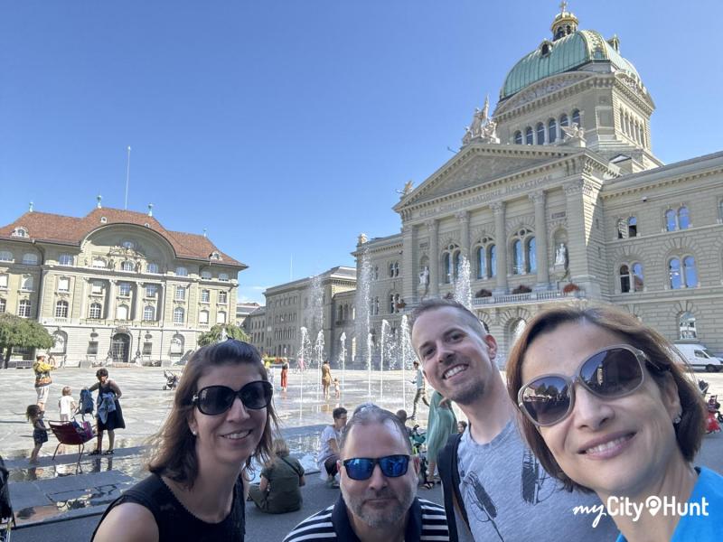 myCityHunt Scavenger Hunt 3