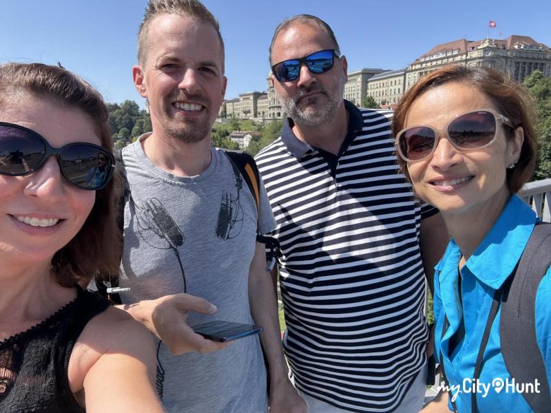 myCityHunt Scavenger Hunt 10