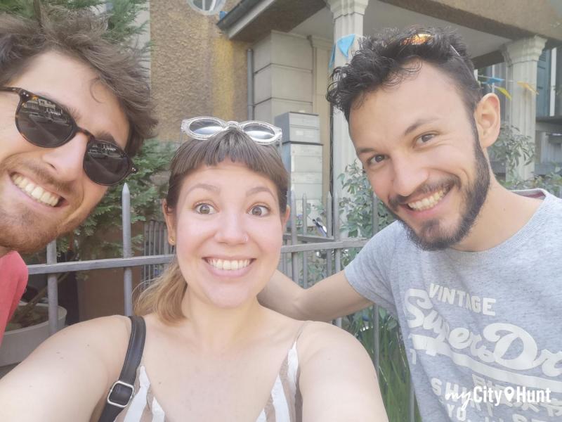 myCityHunt Scavenger Hunt 5