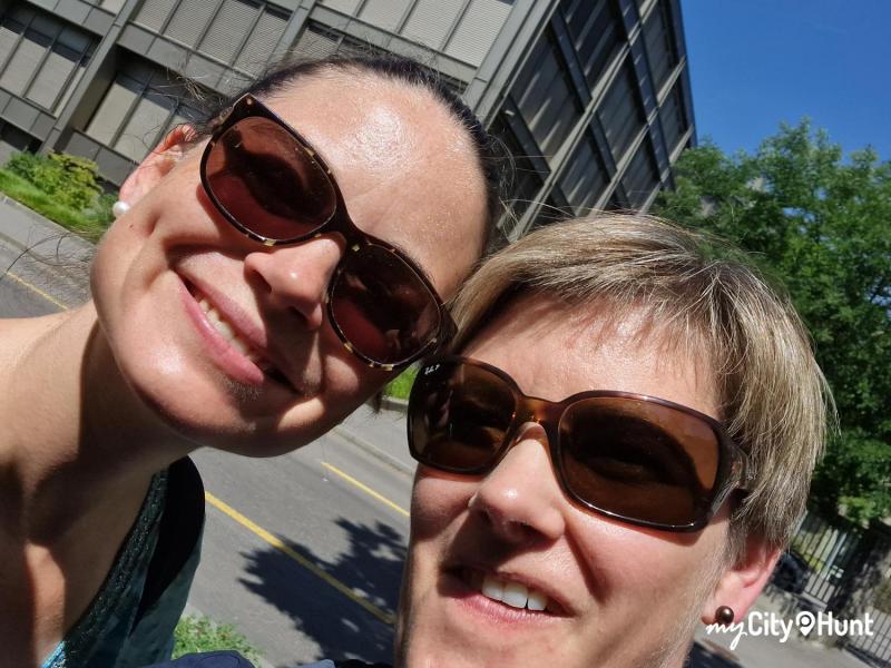 myCityHunt Scavenger Hunt 13