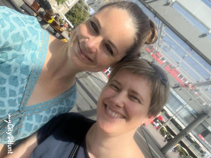 myCityHunt Scavenger Hunt 13