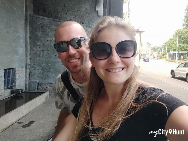 myCityHunt Scavenger Hunt 7