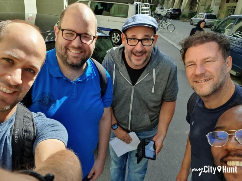 myCityHunt Scavenger Hunt 4