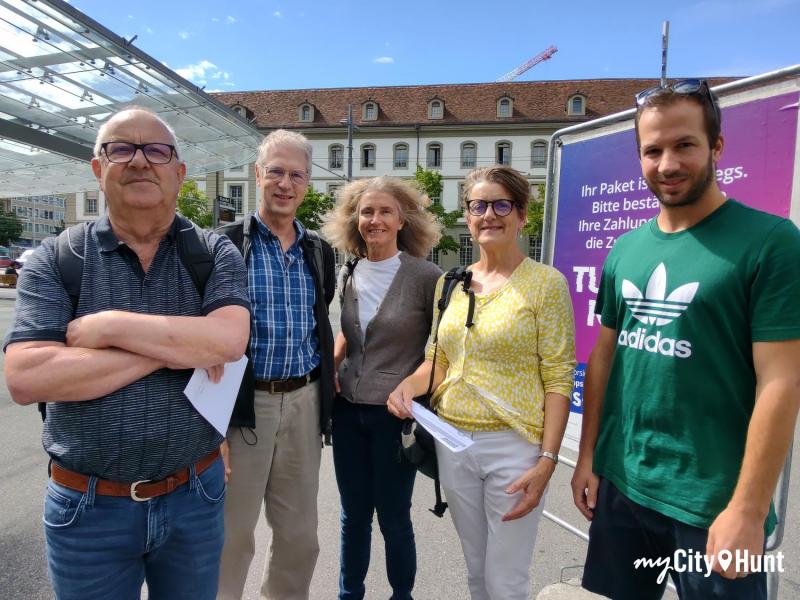 myCityHunt Scavenger Hunt 14