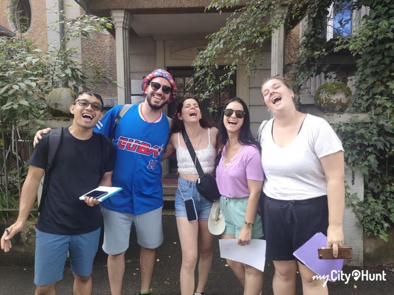 myCityHunt Scavenger Hunt 15