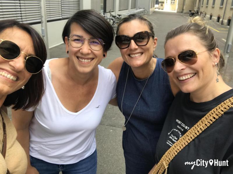 myCityHunt Scavenger Hunt 10