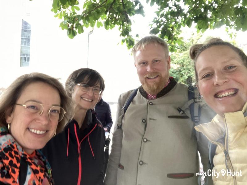 myCityHunt Scavenger Hunt 10