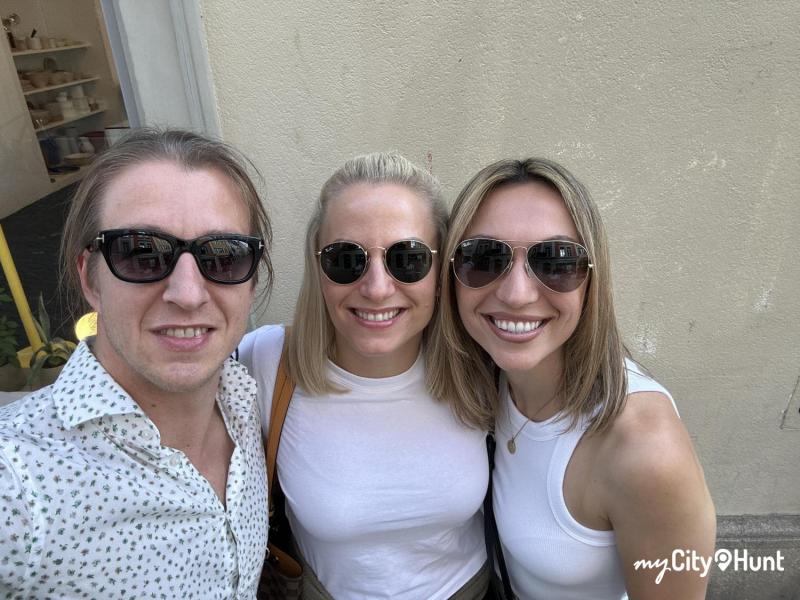 myCityHunt Scavenger Hunt 2