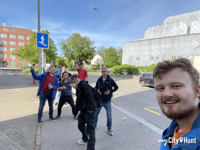 myCityHunt Scavenger Hunt 3