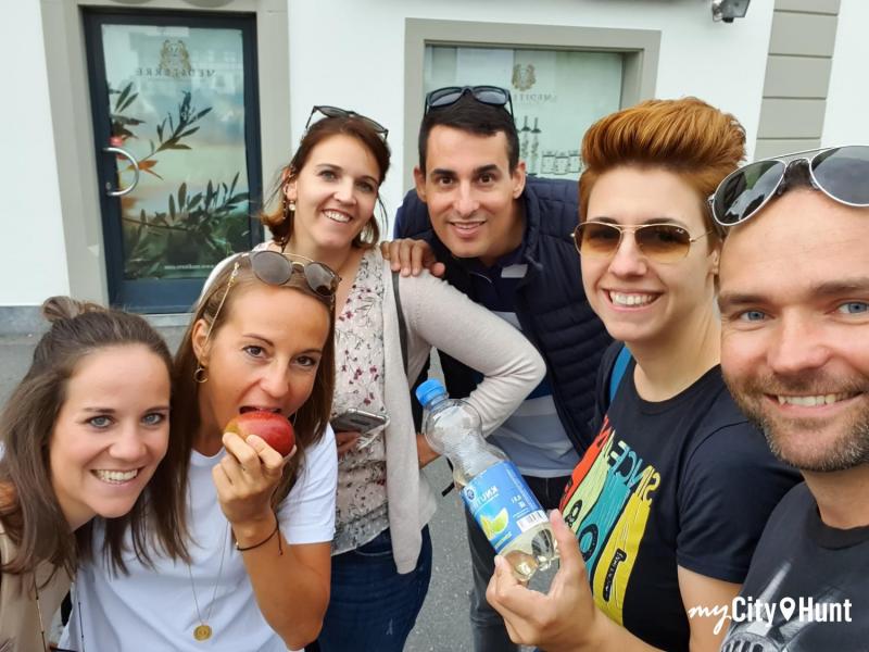 myCityHunt Scavenger Hunt 6