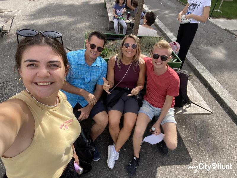 myCityHunt Scavenger Hunt 13