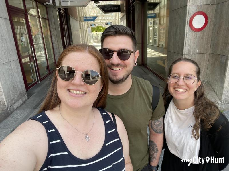 myCityHunt Scavenger Hunt 13