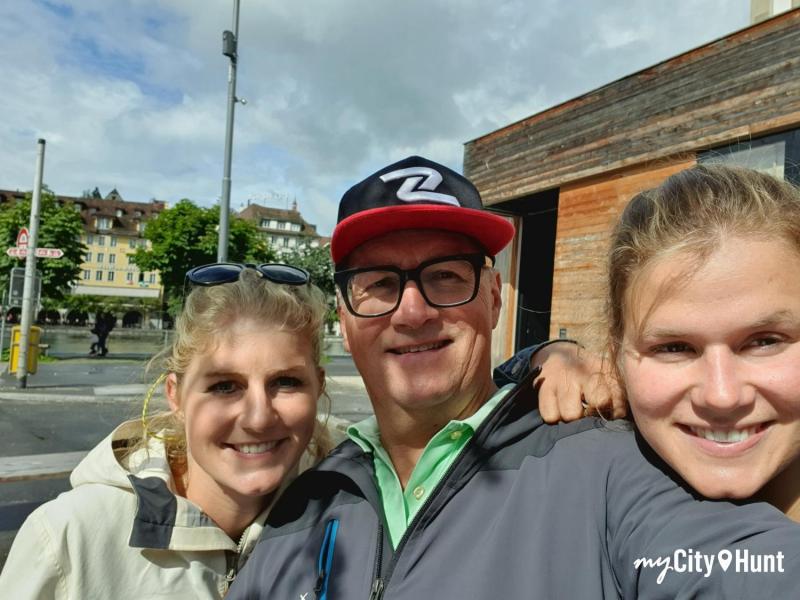 myCityHunt Scavenger Hunt 3