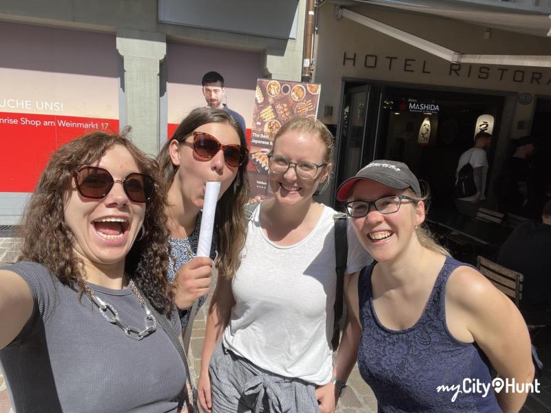 myCityHunt Scavenger Hunt 2