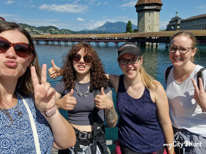 myCityHunt Scavenger Hunt 13