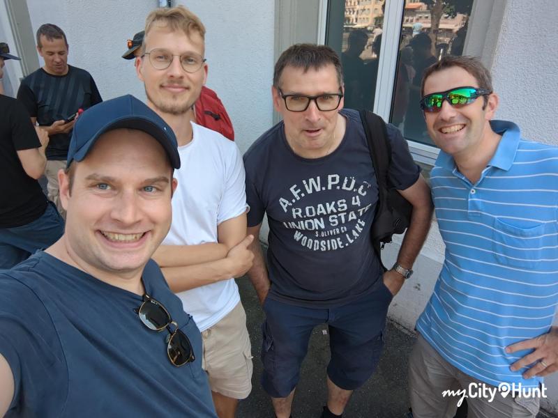 myCityHunt Scavenger Hunt 14