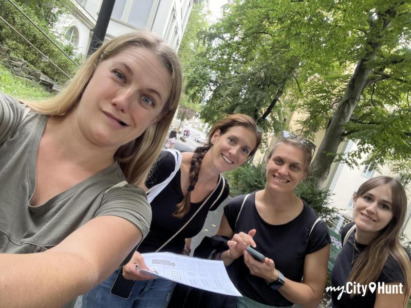 myCityHunt Scavenger Hunt 3