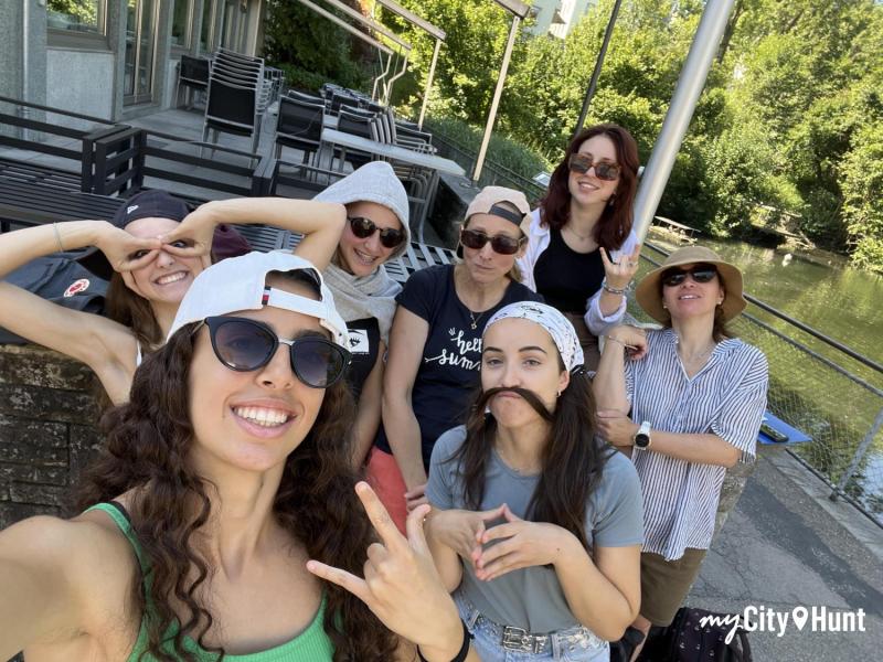 myCityHunt Scavenger Hunt 5