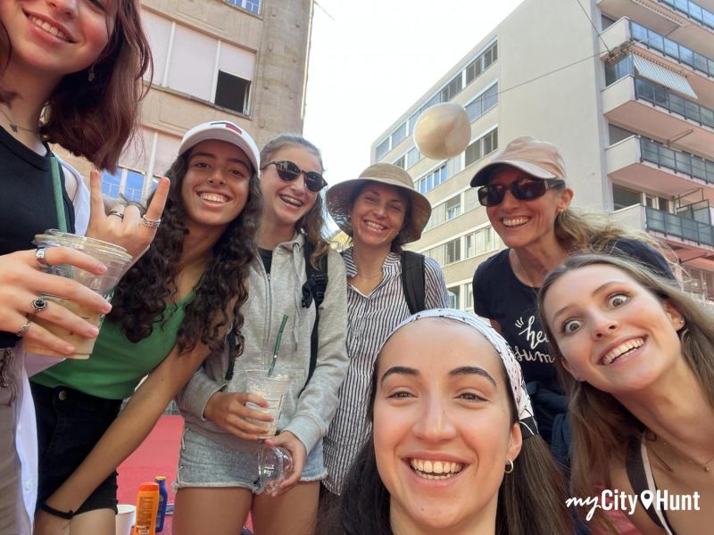 myCityHunt Scavenger Hunt 10