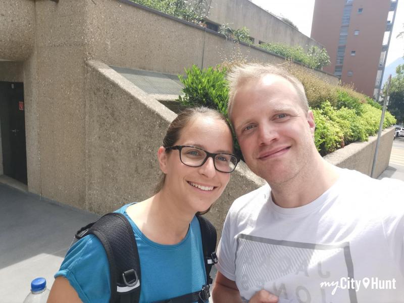 myCityHunt Scavenger Hunt 6