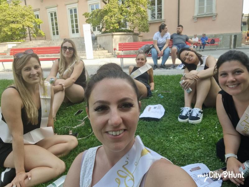 myCityHunt Scavenger Hunt 3