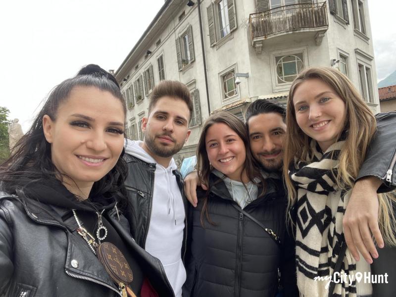 myCityHunt Scavenger Hunt 5