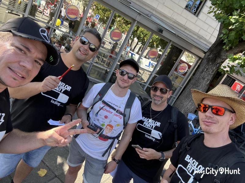 myCityHunt Scavenger Hunt 13