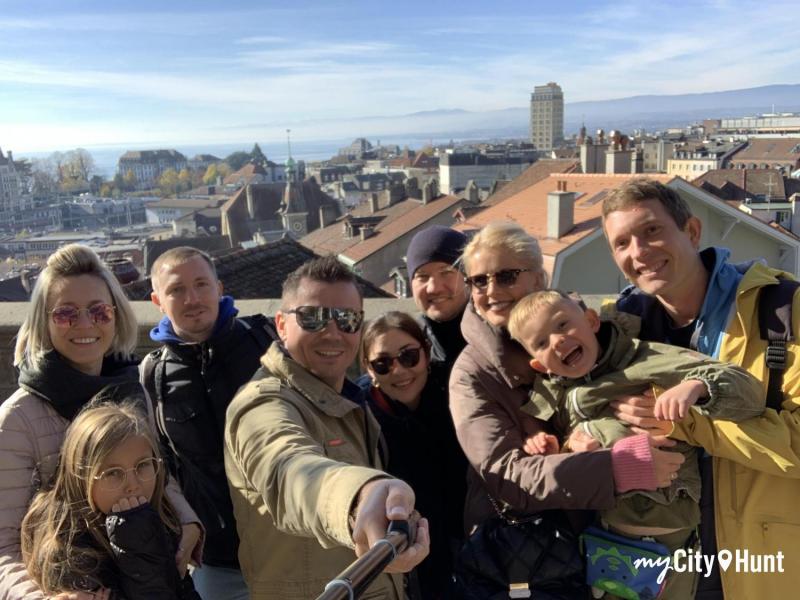 myCityHunt Scavenger Hunt 6