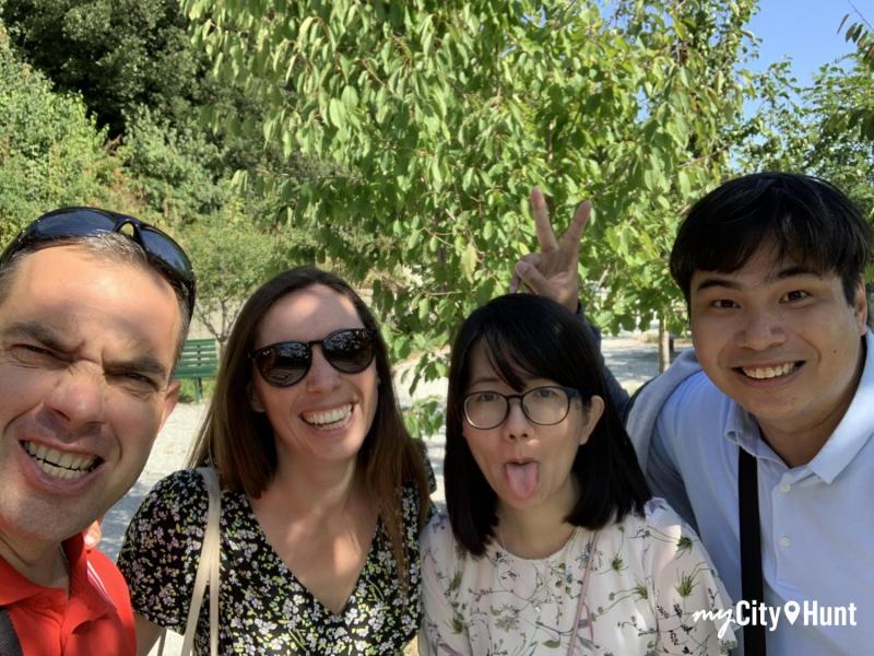 myCityHunt Scavenger Hunt 11