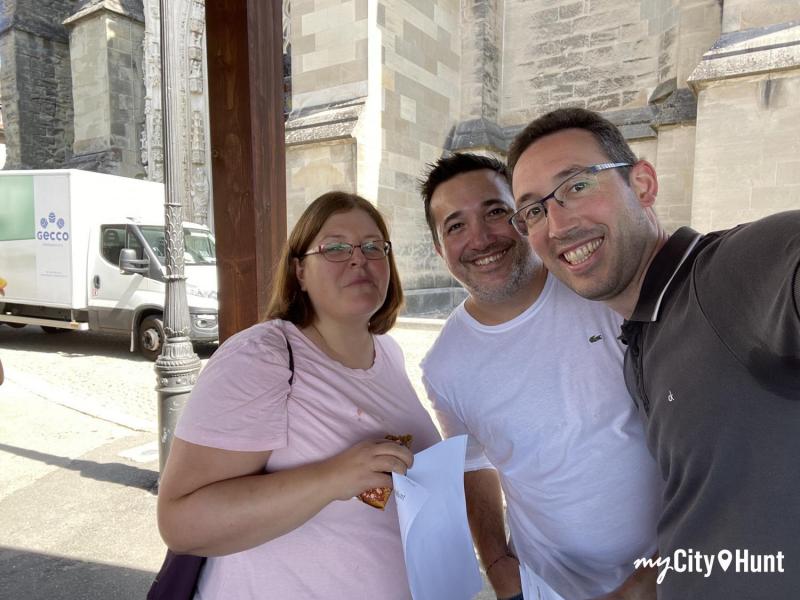 myCityHunt Scavenger Hunt 2