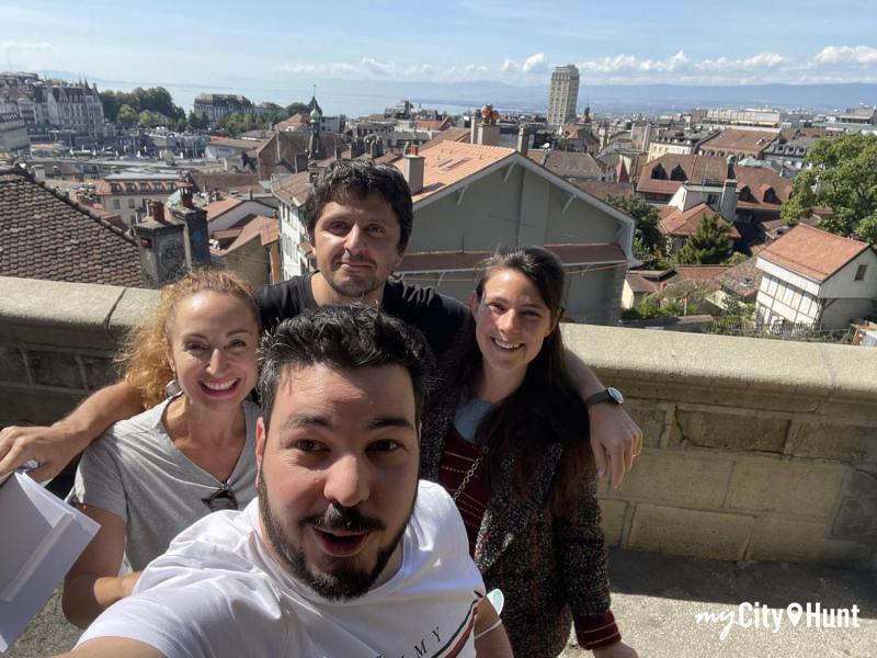 myCityHunt Scavenger Hunt 14