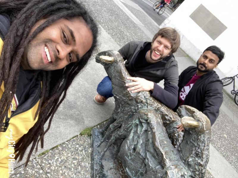 myCityHunt Scavenger Hunt 15