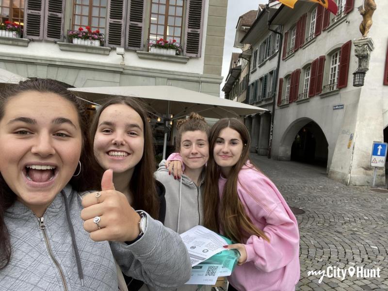 myCityHunt Scavenger Hunt 3