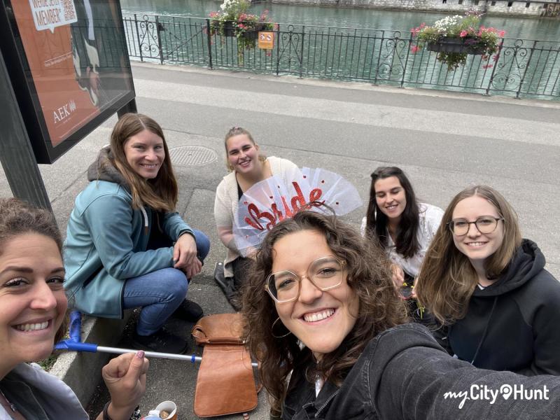 myCityHunt Scavenger Hunt 13