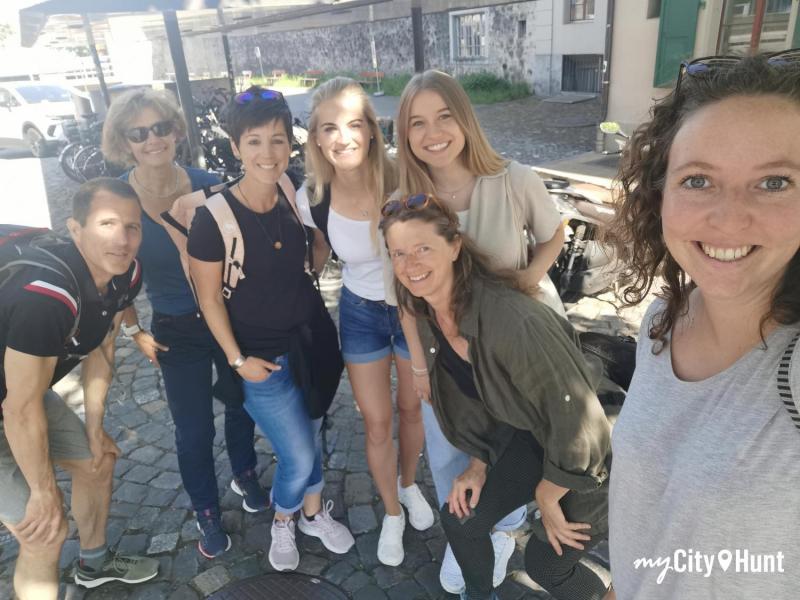 myCityHunt Scavenger Hunt 13