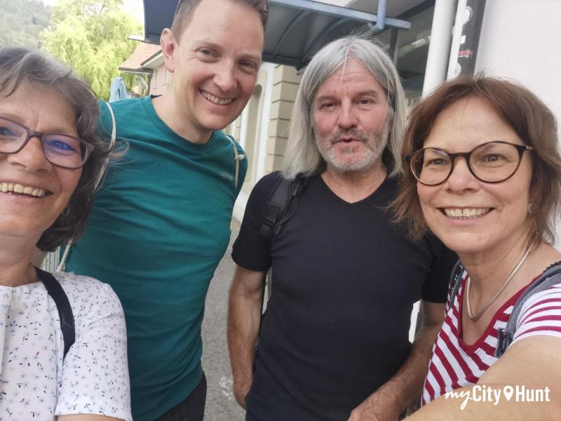 myCityHunt Scavenger Hunt 9