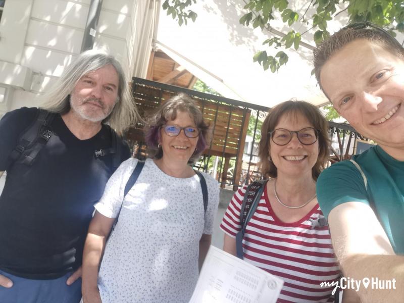 myCityHunt Scavenger Hunt 15