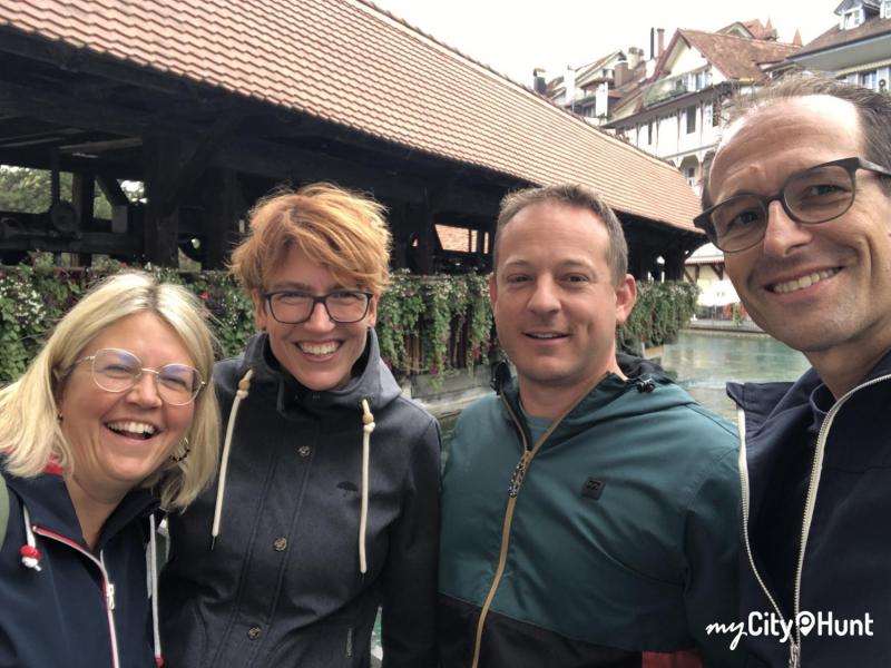 myCityHunt Scavenger Hunt 5