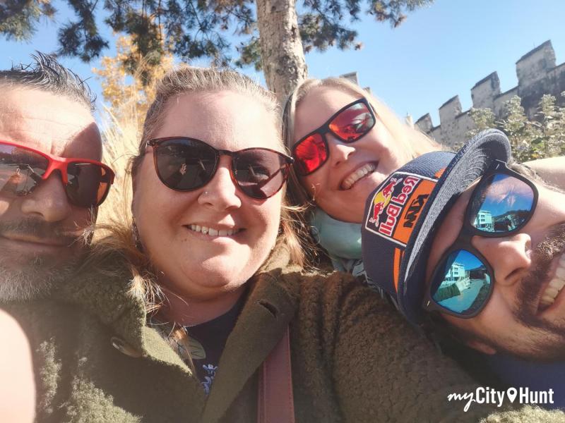 myCityHunt Scavenger Hunt 3